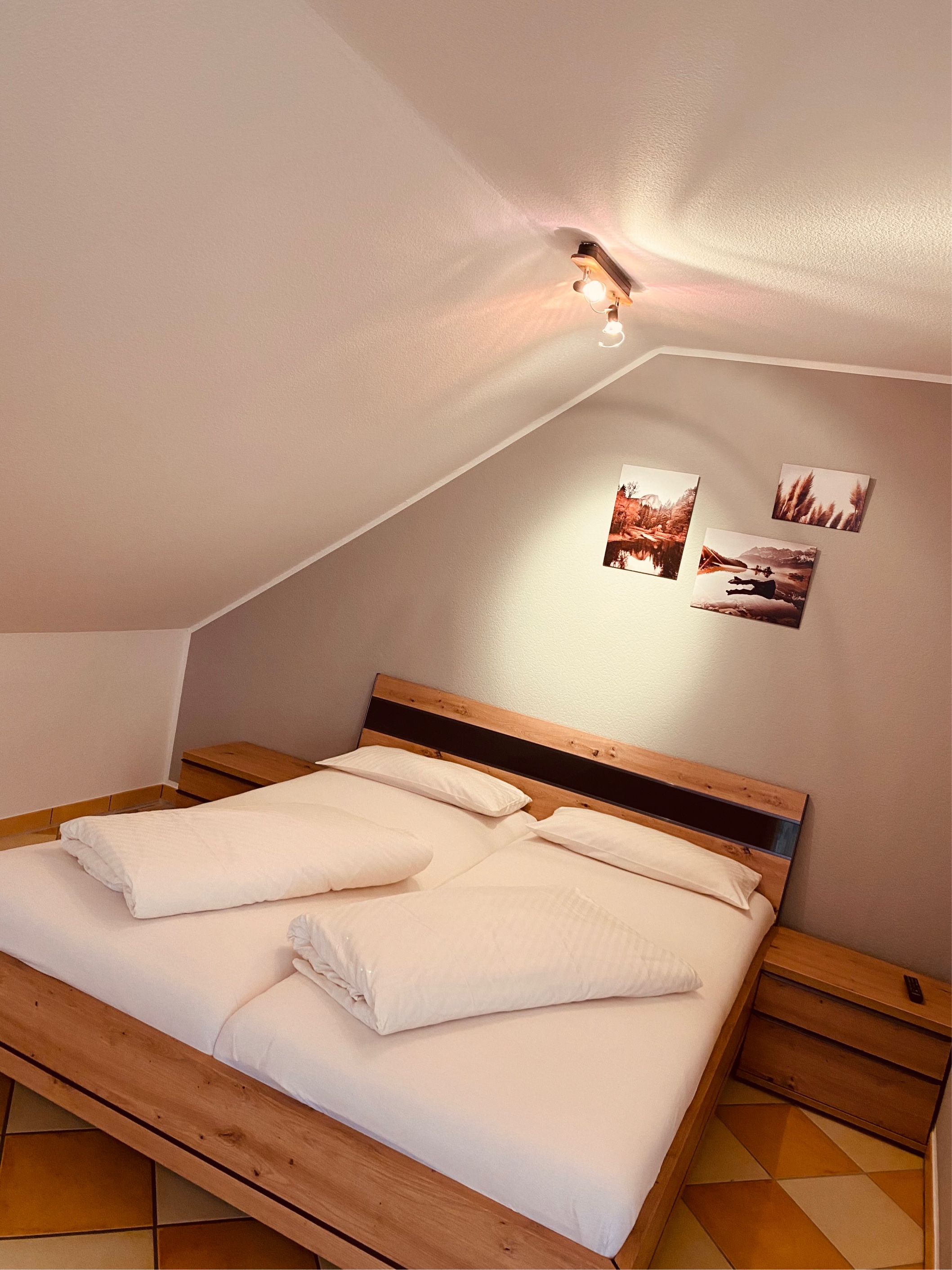 Wanderhotel: Butzkamm`s Ferienhaus Studiohaus